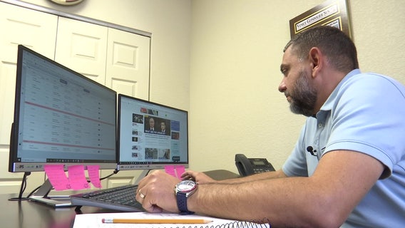 Venice business owner on a mission to get supplies to Ukraine