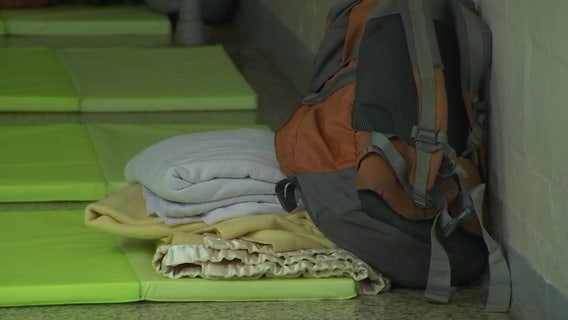 Bay Area counties open cold weather shelters