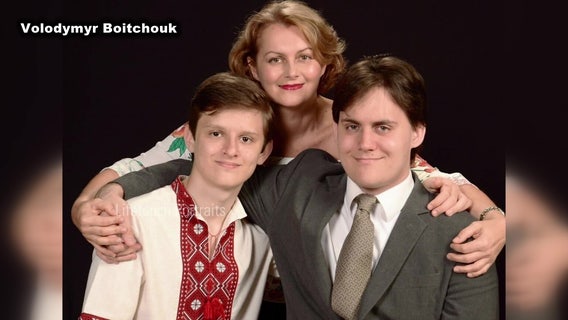 Dual citizenship hindering Florida law student from bringing brother home from Ukraine