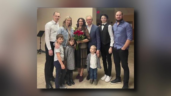 Bradenton man traveling to Ukraine to rescue refugees