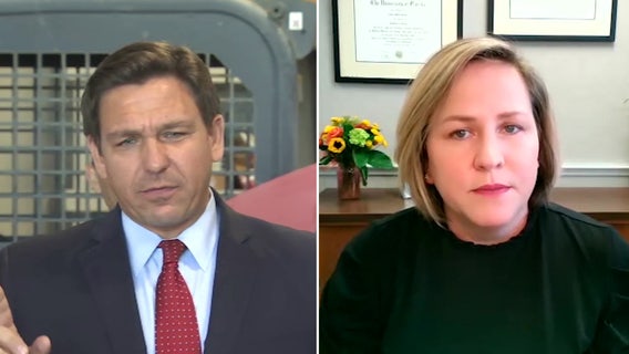 Florida superintendent who defied DeSantis by pushing masks in schools gets ousted