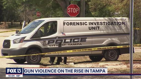 Tampa neighborhood concerned after two deadly shooting in less than 24 hours