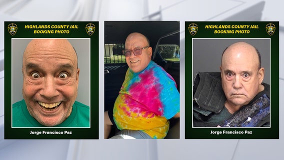 Sex offender faces additional 21 felonies for registration violations, Highlands sheriff says