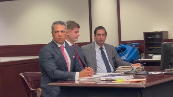 Man takes plea deal in roommate's death over gun vs. knives debate