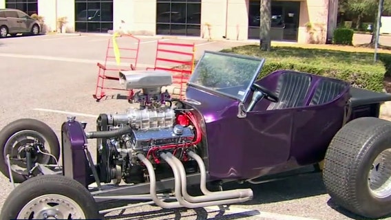 Students learn STEM principles for automotive careers at Pepin Academy