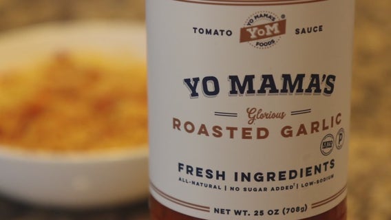 Yo Mama's foods offers all the flavor with ingredients only found in mom's cupboard