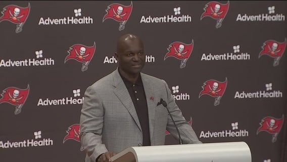'Excited for this opportunity': Todd Bowles talks new role as Bucs head coach