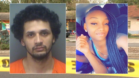 St. Pete man arrested in deadly shooting of mother of two