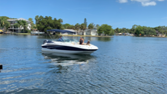 3 missing boaters located off New Port Richey coast