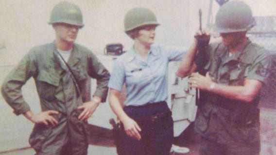 Local veterans mark Vietnam War Veterans Day more than 60 years later