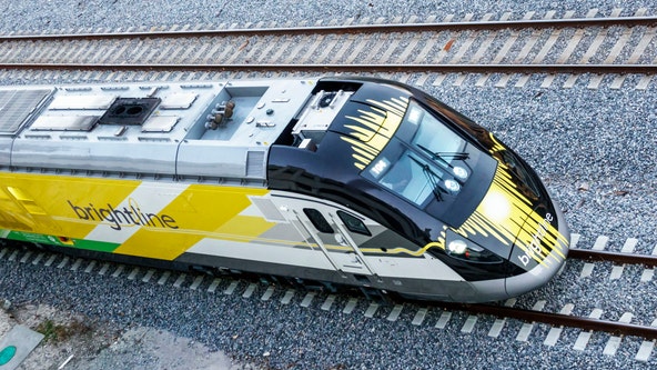 Man hit, killed by higher-speed train in Florida
