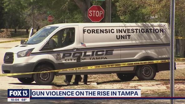 Tampa neighborhood concerned after two deadly shooting in less than 24 hours