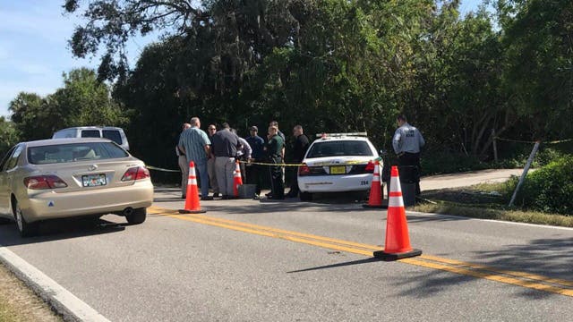 Deputies locate man with possible knowledge of unsolved Manatee County murder