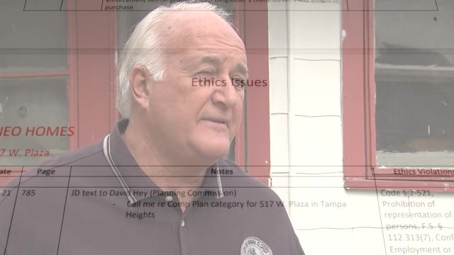 Tampa City Council embarks on contentious period after resignation