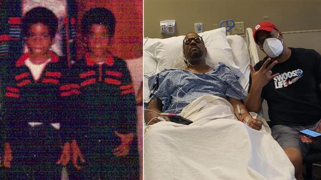 Identical twin brothers from Missouri each receive heart transplants