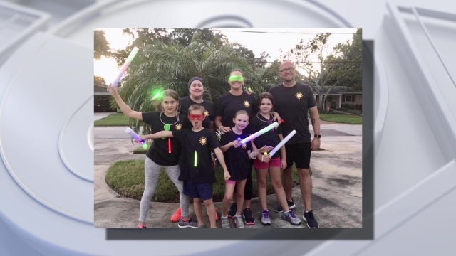 Shine for Health: Glow in the Park 5K happening in St. Pete Saturday night