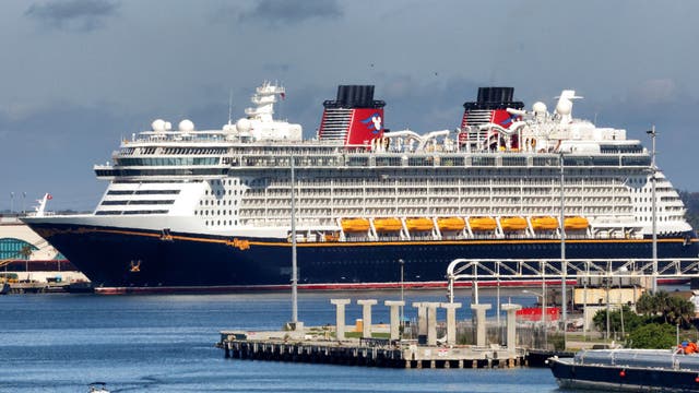 Disney cruises to make masks optional for everyone