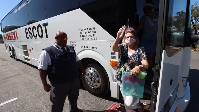 ‘Happy Thrifters’: Mystery resale bus tour is bargain shopping for a greater good