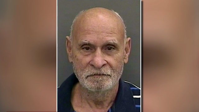 Tampa pastor accused of molesting his foster children
