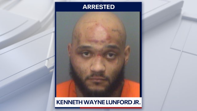 Carjacking suspect went on crime spree from Dunedin to Indian Shores, deputies say