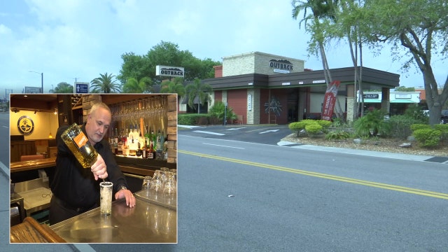 ‘It’s like family’: Original Outback Steakhouse employee helps company celebrate 34 years