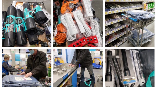 Tampa Bay twins, quilt store owners stitching together way to help Ukrainian refugees