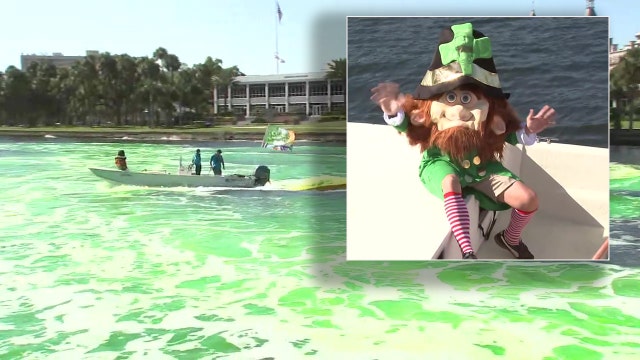 River O’Green Festival returns following 2-year hiatus