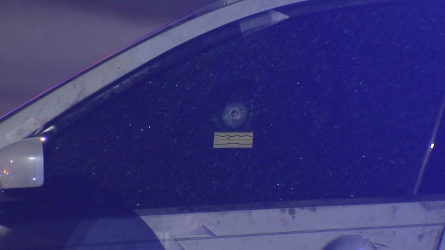 Tampa police: Man dies after being shot in car