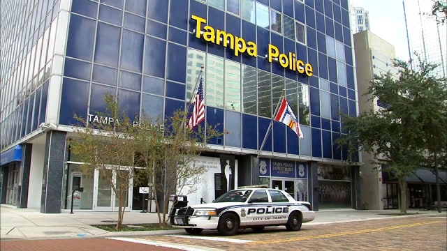 Retired Tampa police officer arrested on 100 counts of child pornography, TPD chief says