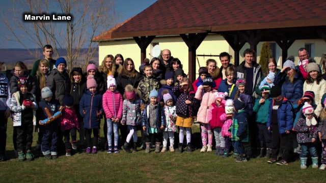 Palmetto pastor helps save 100 orphans from Ukraine