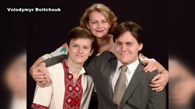 Florida law student desperately trying to get brother out of Ukraine