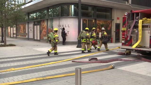 Fire drill prepares crews for downtown Tampa’s growing high-rise landscape