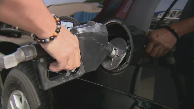 Florida gas prices surge to 15 cents per gallon