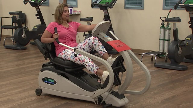 ‘We’re helping them get their lives back’: AdventHealth Tampa helps COVID-19 long-haulers find relief