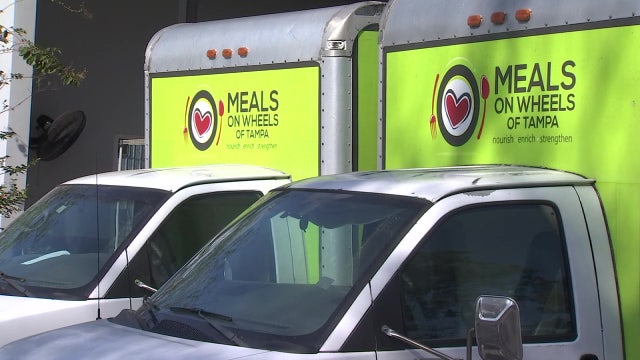 “They need the food we bring them every day,” Meals on Wheels pushes through challenges of rising gas prices