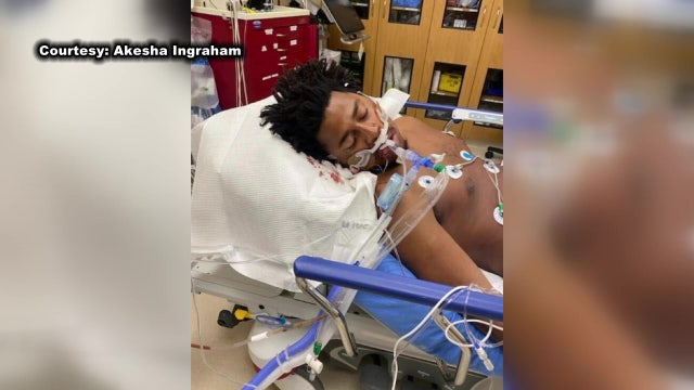 ‘I wouldn’t wish it on my worst enemy’: Mother of driver shot during road rage incident pleads for answers