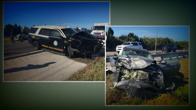 ‘It’s just a natural instinct’: Law enforcement officers life-saving decisions aren't taught