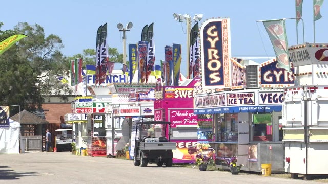 Group allegedly threatens to shoot 3 at Sarasota County Fair, deputies say
