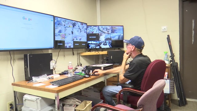 Security takes top billing at Sarasota County Fair