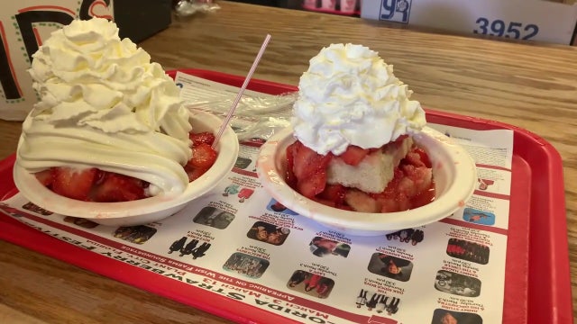 Biscuit or cake? Plant City market solves great strawberry shortcake debate