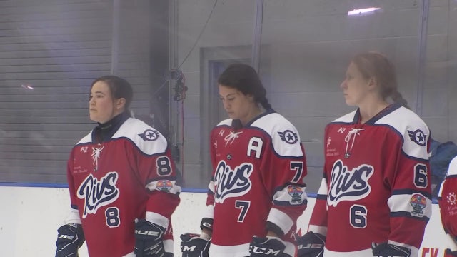 Pro-hockey tournament shows the growth of women’s hockey in Bay Area