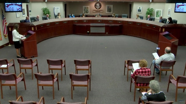 Pinellas School Board clarifies public commenting rules