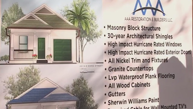 East Tampa soon to have new affordable housing options
