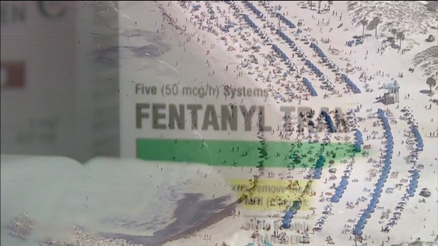 Spring breakers warned of possible mass overdose after fentanyl-laced drugs appear in Florida