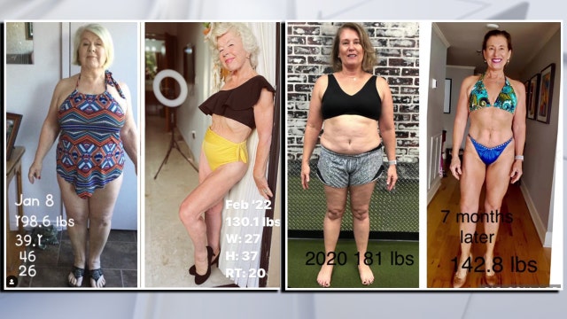 Fitness journey leads women to cherished friendship, lasting health