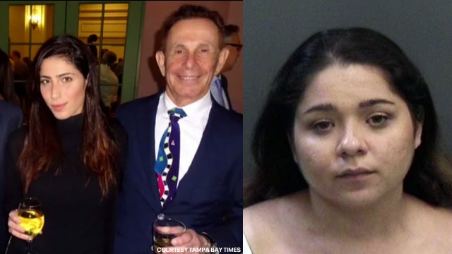 Psychic accused of defrauding young wife out of rich husband's money may have had family help, lawyer says