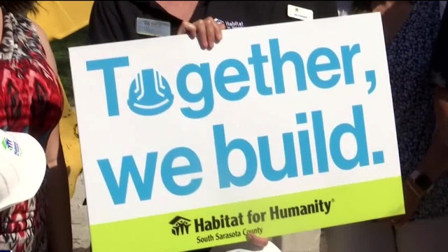 Habitat for Humanity's mission more important than ever amid housing crisis