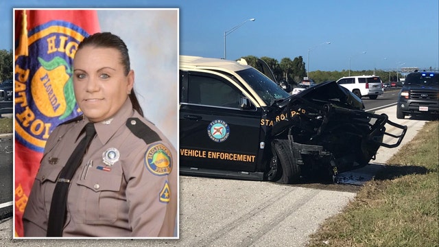 Manatee County proclaim 'Trooper Toni Schuck Day' after she stopped intoxicated driver during Skyway 10K