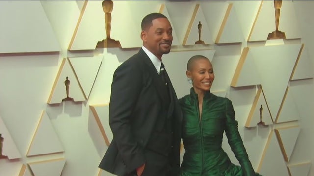 Reactions pour in after Will Smith slaps comedian Chris Rock at the Oscars