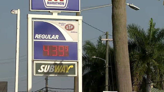 Gas prices were already rising; what's behind the current spike?